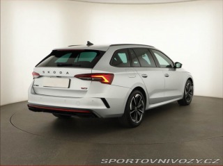 Škoda Octavia RS RS 2.0 TSI, RS, Navigace 2025