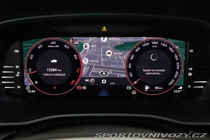 Škoda Octavia RS RS 2.0 TSI, RS, Navigace 2025