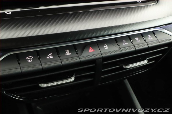 Škoda Octavia RS RS 2.0 TSI, RS, Navigace 2025