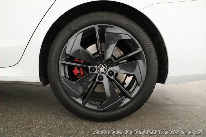 Škoda Octavia RS RS 2.0 TSI, RS, Navigace 2025