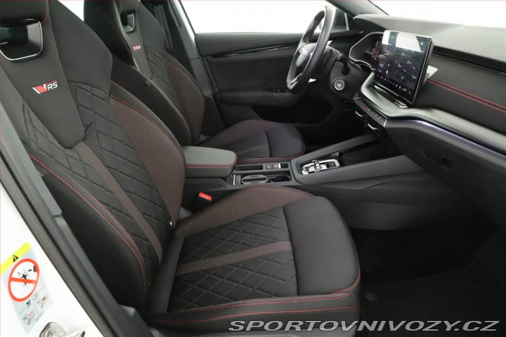 Škoda Octavia RS RS 2.0 TSI, RS, Navigace 2025