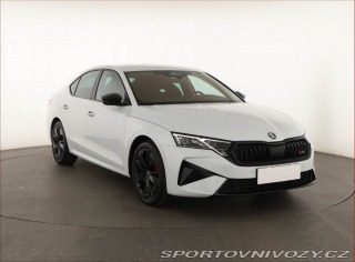 Škoda Octavia RS RS 2.0 TSI, RS, Navigace 2025