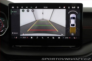 Škoda Octavia RS RS 2.0 TSI, RS, Navigace 2025