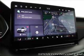 Škoda Octavia RS RS 2.0 TSI, RS, Navigace 2025