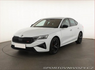 Škoda Octavia RS RS 2.0 TSI, RS, Navigace 2025