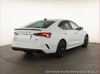 Škoda Octavia RS RS 2.0 TSI, RS, Navigace 2025