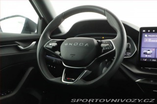 Škoda Octavia RS RS 2.0 TSI, RS, Navigace 2025