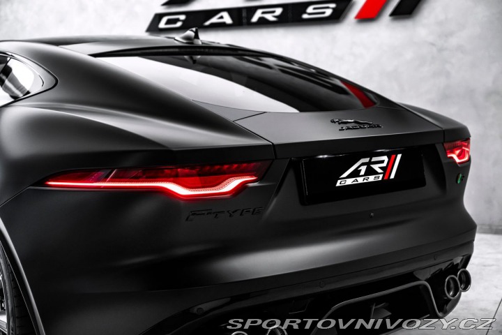 Jaguar F-Type R AWD coupe Performance 2023