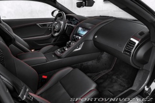 Jaguar F-Type R AWD coupe Performance 2023