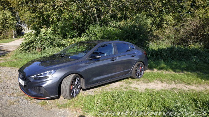 Hyundai i30 N Hyundai i30N Performance
