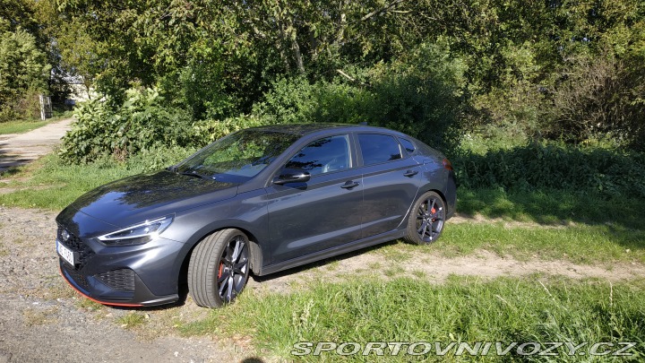 Hyundai i30 N Hyundai i30N Performance 2022
