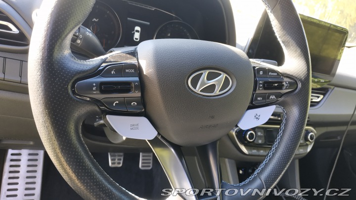 Hyundai i30 N Hyundai i30N Performance 2022
