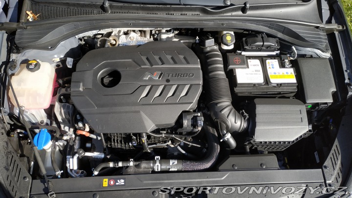 Hyundai i30 N Hyundai i30N Performance 2022