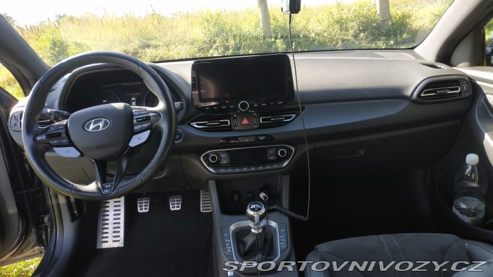 Hyundai i30 N Hyundai i30N Performance 2022
