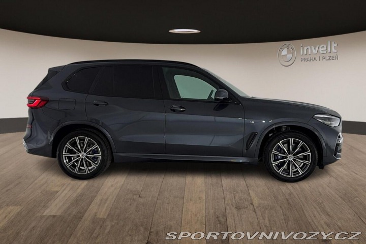 BMW X5 xDrive40d 2023