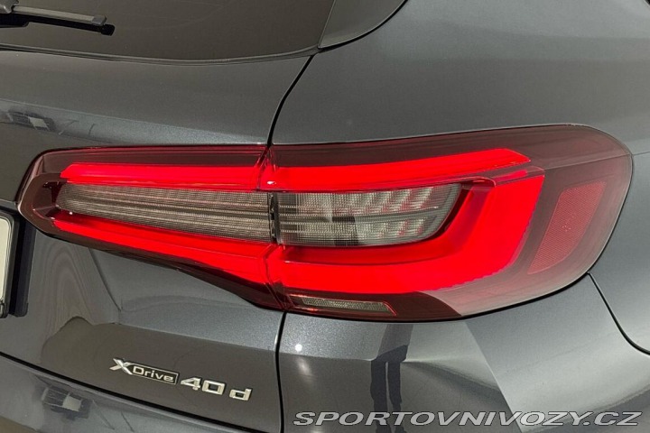 BMW X5 xDrive40d 2023