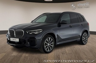 BMW X5 xDrive40d 2023