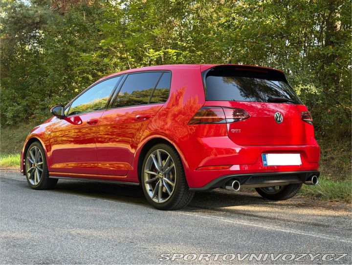 Volkswagen Golf GTI Performance DSG 2020