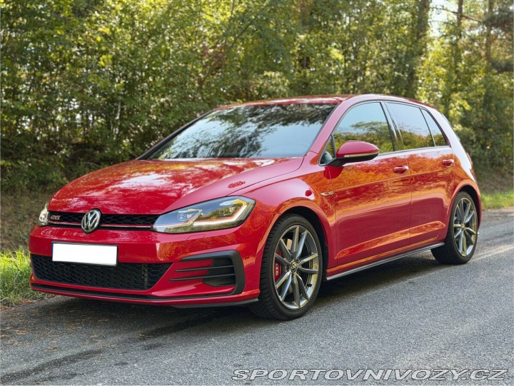 Volkswagen Golf GTI Performance DSG 2020