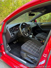 Volkswagen Golf GTI Performance DSG 2020