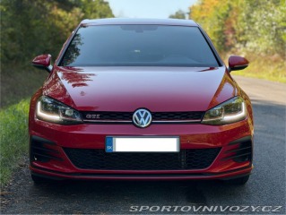Volkswagen Golf GTI Performance DSG 2020