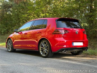 Volkswagen Golf GTI Performance DSG 2020
