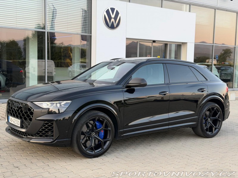 Audi RS Q8 Performance Záruka 5r