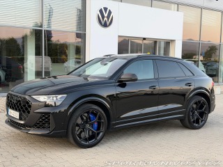 Audi RS Q8 Performance Záruka 5r