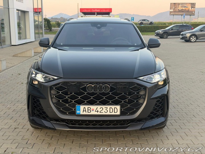 Audi RS Q8 Performance Záruka 5r 2025