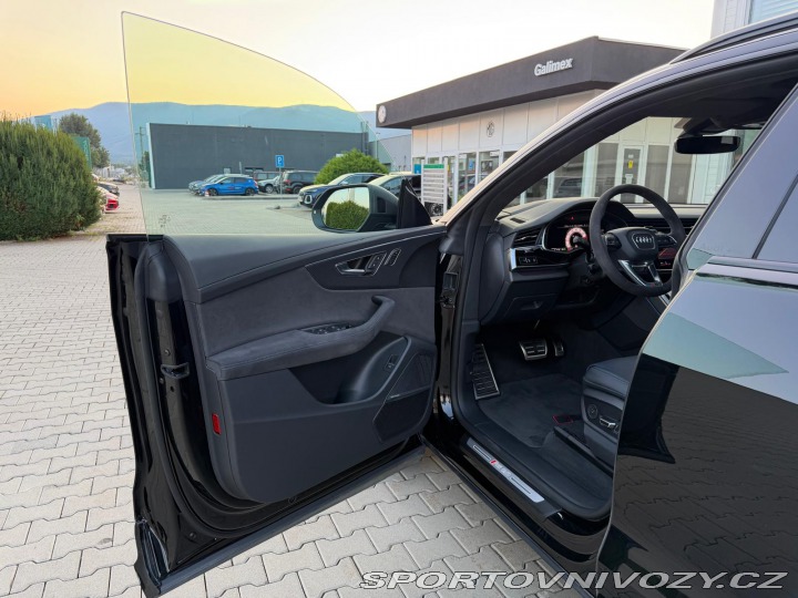 Audi RS Q8 Performance Záruka 5r 2025