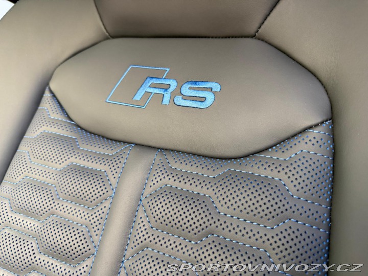 Audi RS Q8 Performance Záruka 5r 2025