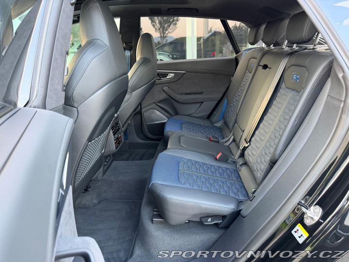 Audi RS Q8 Performance Záruka 5r 2025