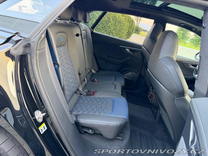 Audi RS Q8 Performance Záruka 5r 2025