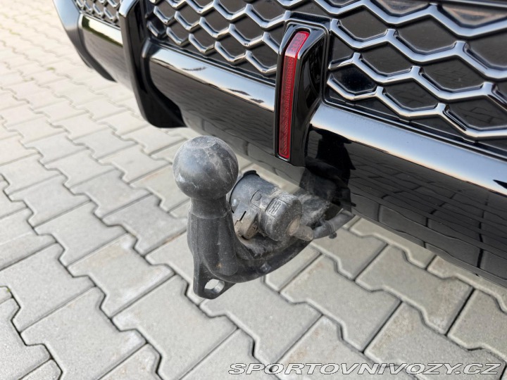 Audi RS Q8 Performance Záruka 5r 2025