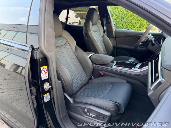 Audi RS Q8 Performance Záruka 5r 2025