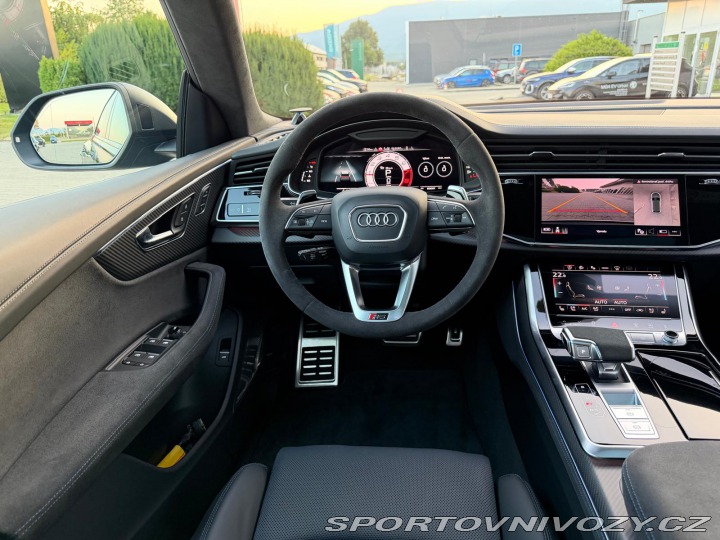 Audi RS Q8 Performance Záruka 5r 2025