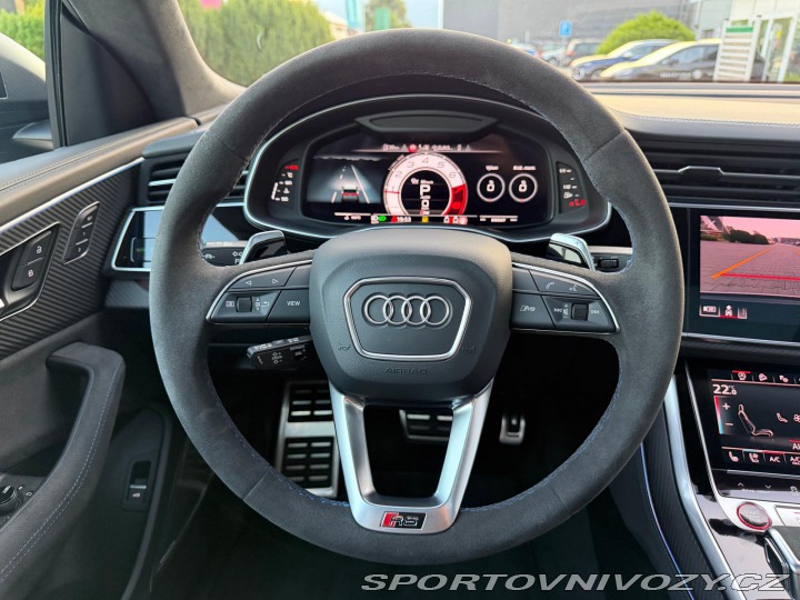 Audi RS Q8 Performance Záruka 5r 2025