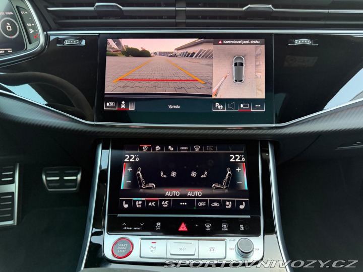 Audi RS Q8 Performance Záruka 5r 2025