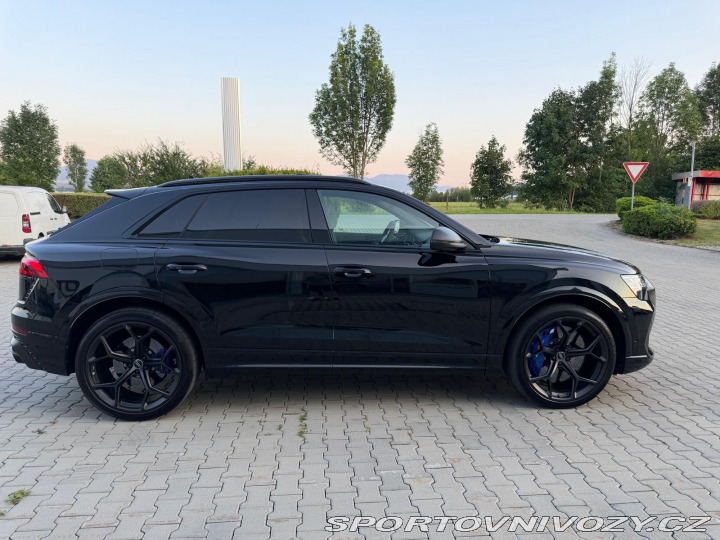 Audi RS Q8 Performance Záruka 5r 2025