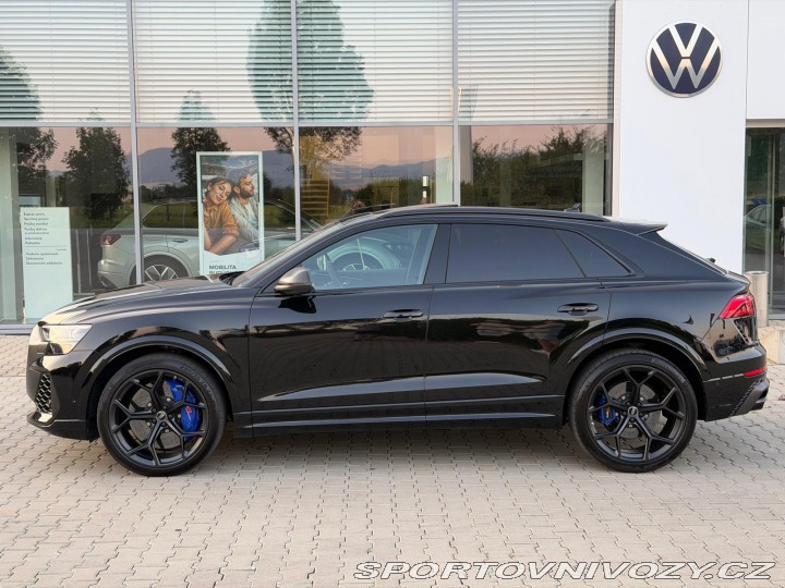 Audi RS Q8 Performance Záruka 5r 2025