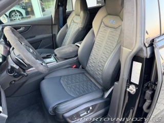 Audi RS Q8 Performance Záruka 5r 2025