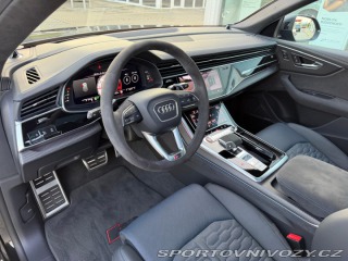 Audi RS Q8 Performance Záruka 5r 2025