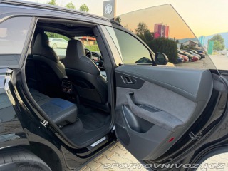 Audi RS Q8 Performance Záruka 5r 2025