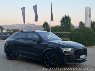 Audi RS Q8 Performance Záruka 5r 2025