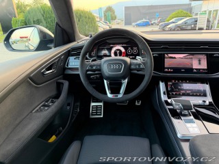 Audi RS Q8 Performance Záruka 5r 2025