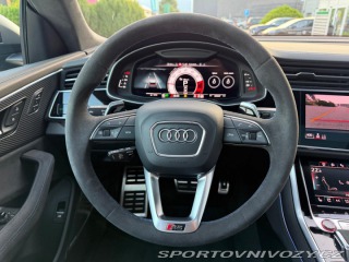 Audi RS Q8 Performance Záruka 5r 2025