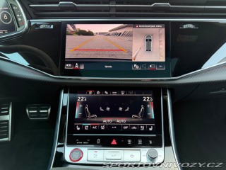 Audi RS Q8 Performance Záruka 5r 2025