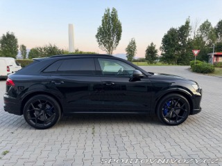 Audi RS Q8 Performance Záruka 5r 2025