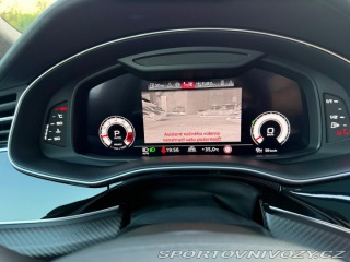 Audi RS Q8 Performance Záruka 5r 2025