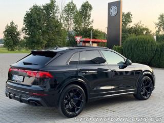 Audi RS Q8 Performance Záruka 5r 2025